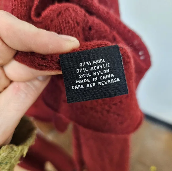 Vintage Georgiou Studio cardigan - Picture 6 of 7